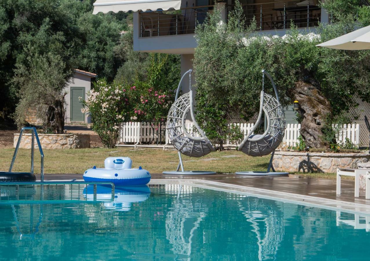 Summer Dream Lefkas Apolpaina Esterno foto