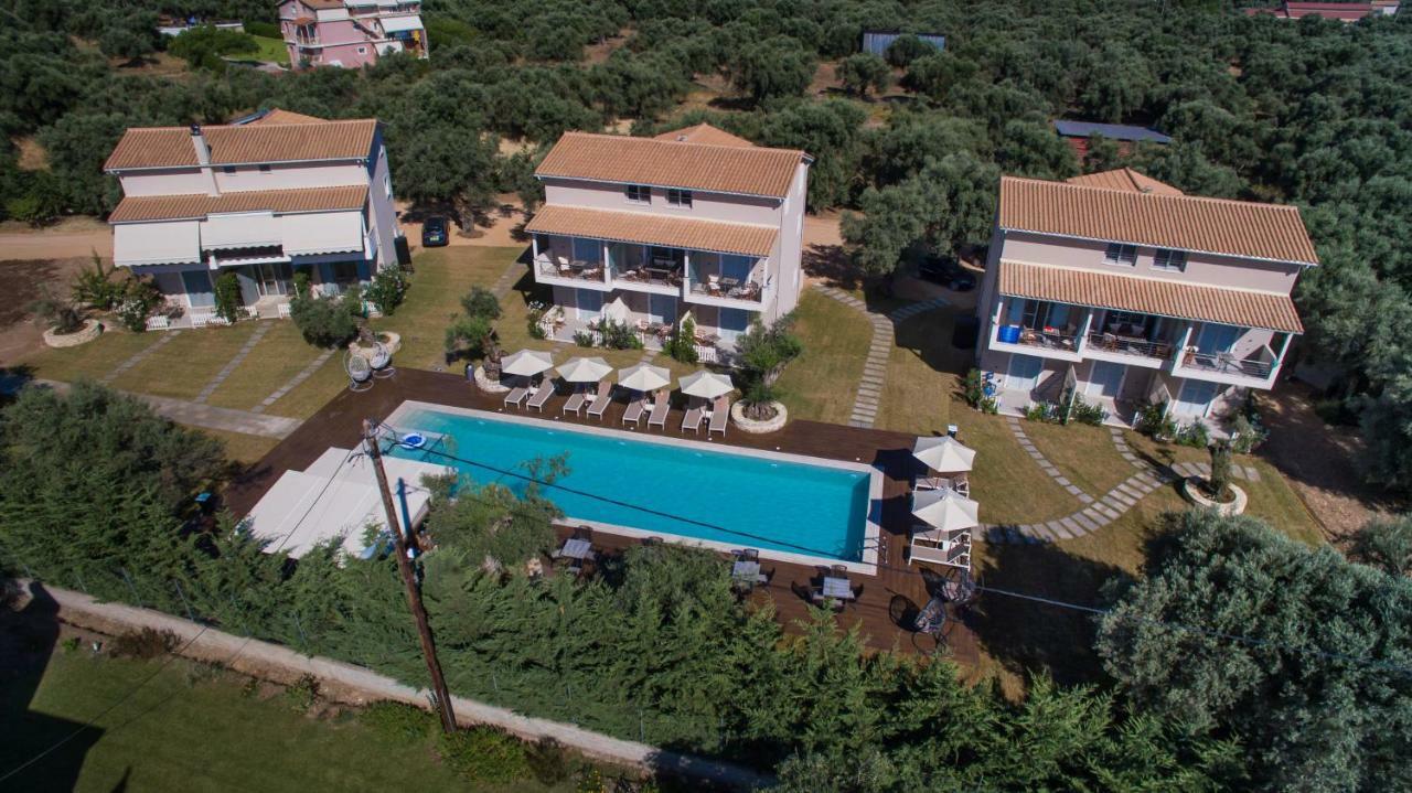 Summer Dream Lefkas Apolpaina Esterno foto