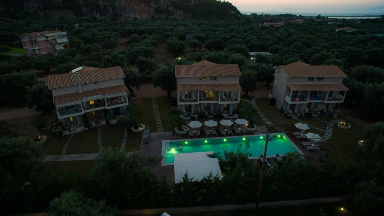 Summer Dream Lefkas Apolpaina Esterno foto