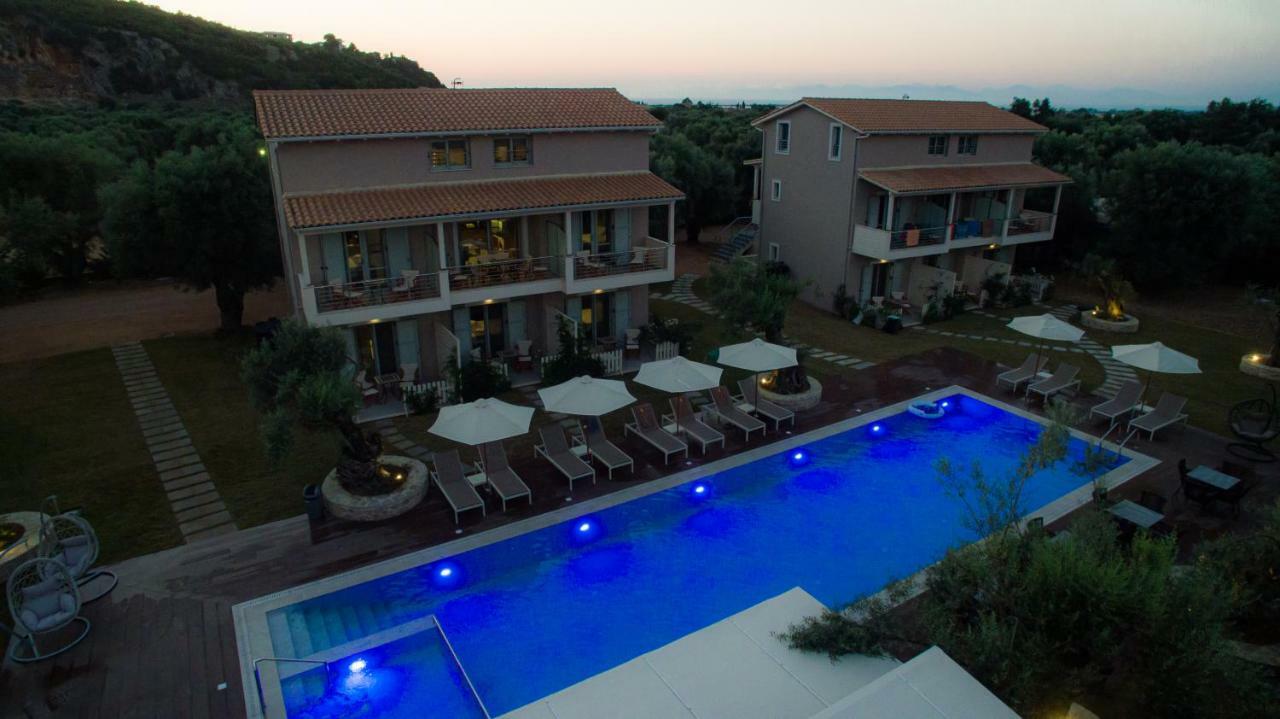 Summer Dream Lefkas Apolpaina Esterno foto